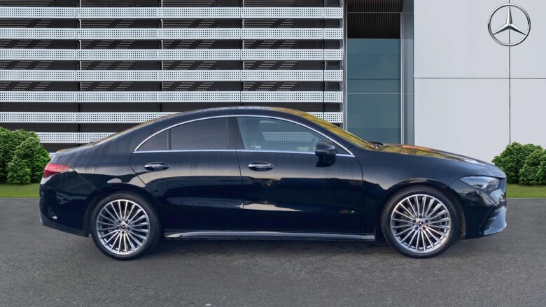 Mercedes-Benz CLA 200 AMG Line Premium 4dr Tip Auto Petrol Saloon